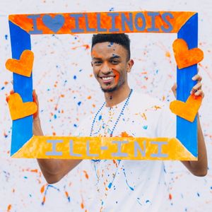 Image post by @illiniunion on Instagram