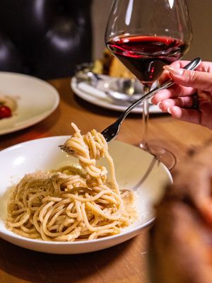 Image post by @osteriafiorella on Instagram