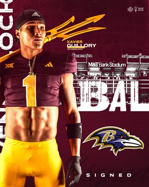 Image post by @sundevilfb on Instagram