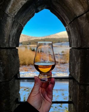 Image post by @visitscotland on Instagram