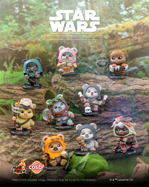 Image post by @hottoyscollectibles on Instagram