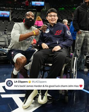 Image post by @laclippers on Instagram