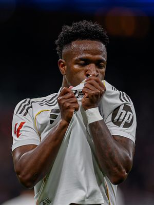 Image post by @realmadrid on Instagram