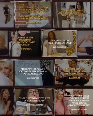 Image post by @teamsabrina on Instagram