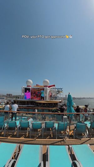 Video post by @carnival on Instagram