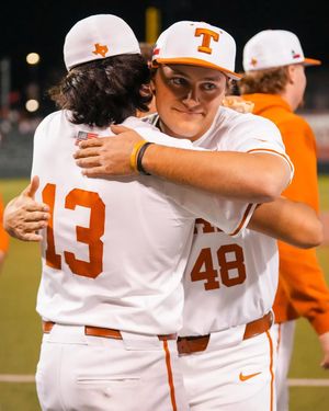 Image post by @texasbaseball on Instagram