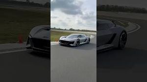 Video post by @supercarblondie on YouTube