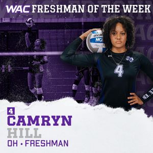 Image post by @sfa_volleyball on Instagram