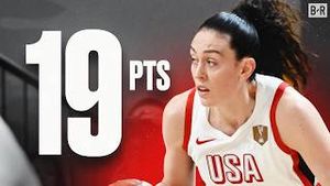 Video post by @bleacherreport on YouTube