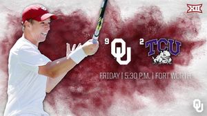 Image post by @ou_mtennis on Instagram