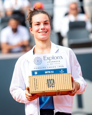 Image post by @FFTennis on Twitter