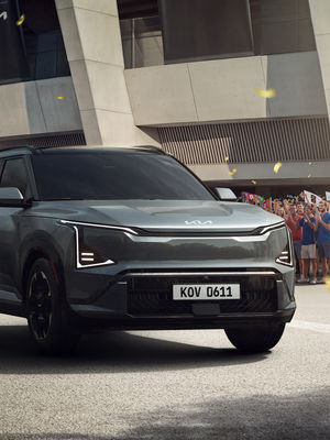 Image post by @kia.worldwide on Instagram