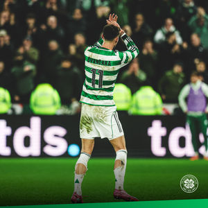 Image post by @celticfc on Instagram