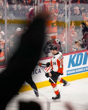 Image post by @philadelphiaflyers on Instagram