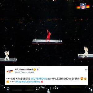 Image post by @nfldeutschland on Instagram