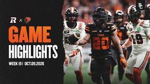 Video post by @officialbclions on YouTube