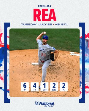Image post by @Cubs on Twitter