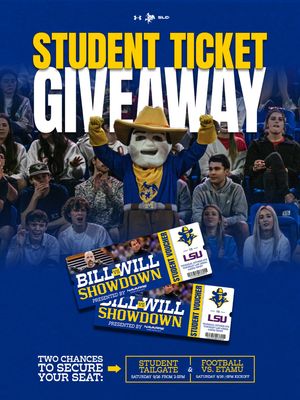 Image post by @mcneesesports on Instagram