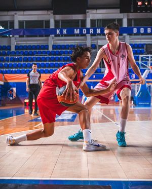 Image post by @bballengland on Instagram