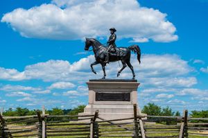 Image post by @gettysburgfoundation on Instagram