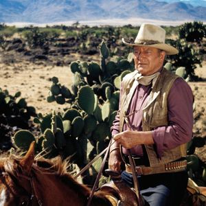 Image post by @johnwayneofficial on Instagram