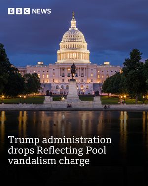 Image post by @bbcnews on Instagram