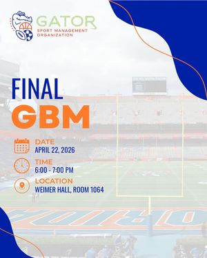 Image post by @ufgsmo on Instagram