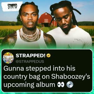 Image post by @strappedent on Instagram