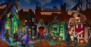Image post by @legolandcalifornia on Instagram