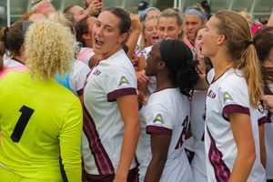 Image post by @ASUNSoccer on Twitter