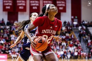 Image post by @indianawbb on Instagram