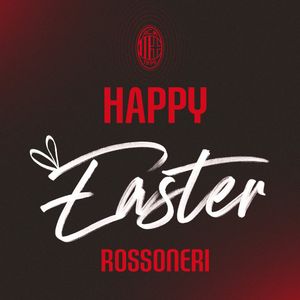 Image post by @acmilan on Twitter
