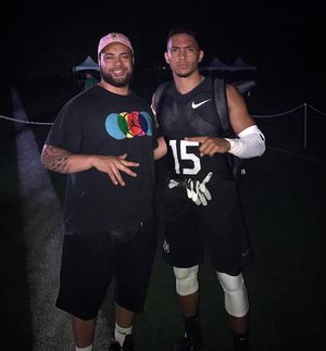 Image post by @tongantiger on Instagram