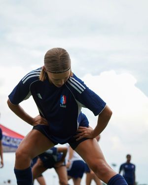 Image post by @girlsacademyleague on Instagram