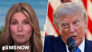 Video post by @msnbc on YouTube