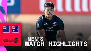 Video post by @worldrugby on YouTube