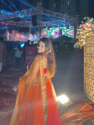 Image post by @anshikadixiit on Instagram