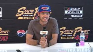 Video post by @frontstretch on YouTube