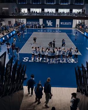 Video post by @KentuckyVB on Twitter
