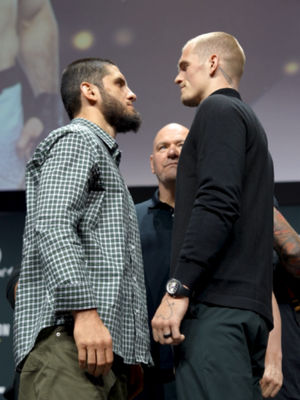Video post by @ufc on TikTok
