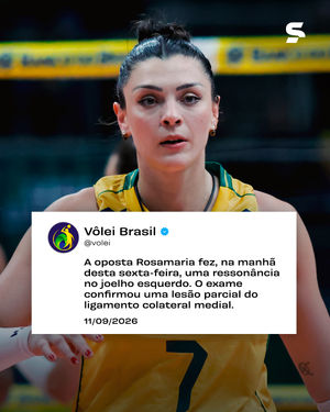 Image post by @sportv on Instagram