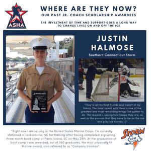 Image post by @specialhockey on Twitter