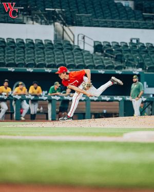 Image post by @whartonbaseball on Instagram