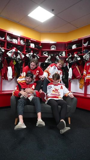 Video post by @calgarycanucks on TikTok