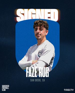 Image post by @sandiegofc on Instagram