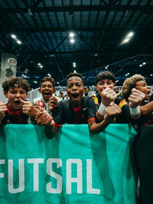Image post by @theunitedfutsal on Instagram