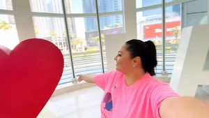 Video post by @nancyarambulaofficial on Facebook