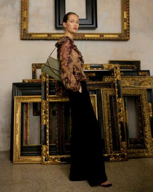 Image post by @carolinaherrera on Instagram