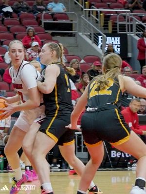 Image post by @louisvillewbb on Instagram