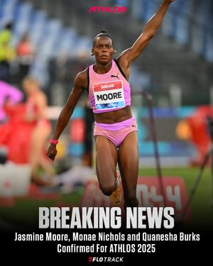 Image post by @flotrack on Instagram